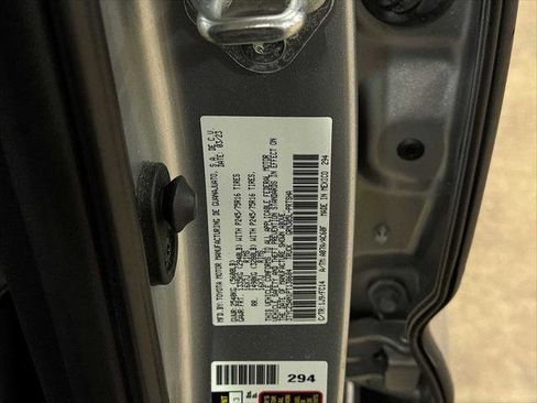 Certified 2023 Toyota Tacoma SR5 AWD/4WD image 14