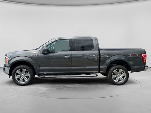 Used 2020 Ford F150 XLT w/ Equipment Group 302A Luxury AWD/4WD image 3