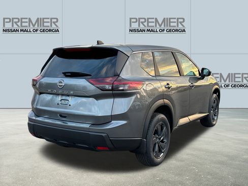 New 2026 Nissan Rogue SV image 5
