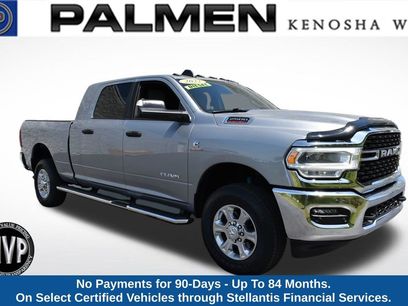 Certified 2022 RAM 2500 Big Horn w/ Level C Equiment Group