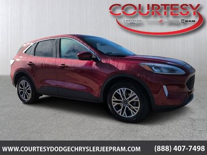 Used 2022 Ford Escape SEL w/ Technology Package