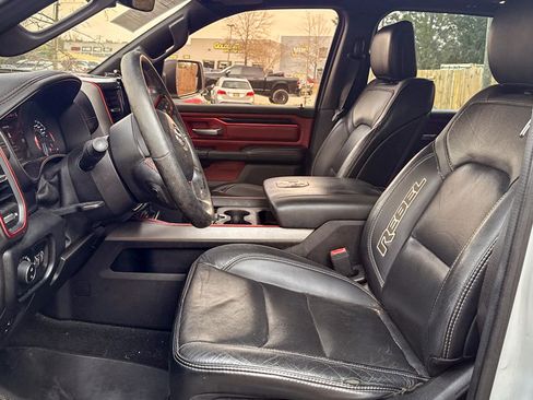 Used 2019 RAM 1500 Rebel w/ Rebel Level 2 Equipment Group image 19