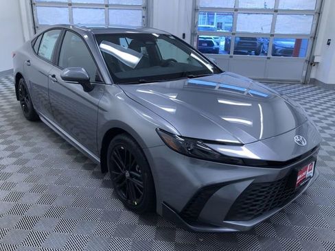 New 2026 Toyota Camry SE image 35