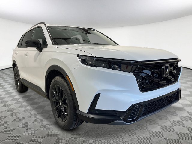 New 2027 Honda CR-V Sport-L image 8