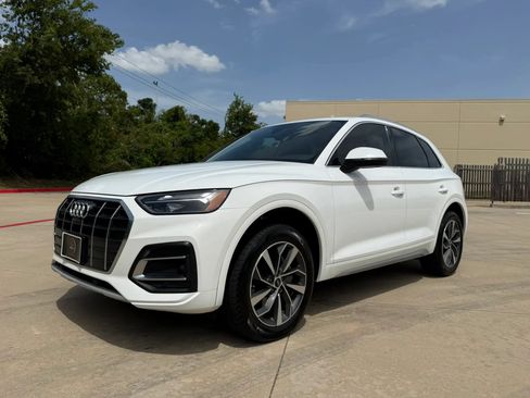 Used 2021 Audi Q5 2.0T Premium Plus AWD/4WD image 2