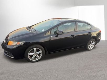 Used 2013 Honda Civic EX