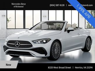 New 2026 Mercedes-Benz CLE 300 4MATIC Cabriolet 360° Tour