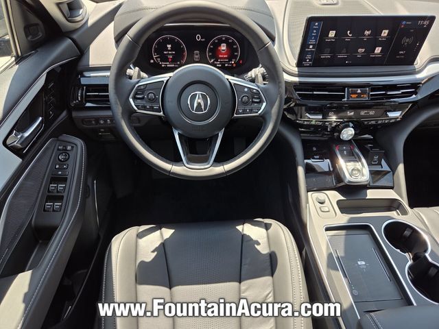 Used 2026 Acura MDX w/ Technology Package FWD image 10