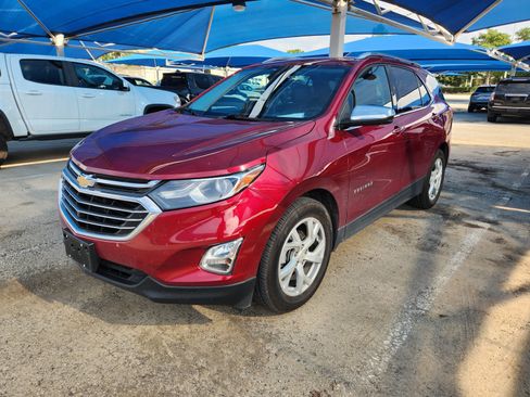 Used 2019 Chevrolet Equinox Premier FWD image 2