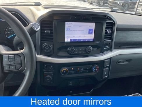 Used 2023 Ford F150 XLT w/ Trailer Tow Package AWD/4WD image 8