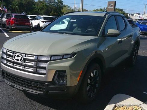 New 2026 Hyundai Santa Cruz SEL image 2