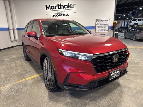 New 2026 Honda CR-V EX-L image 3