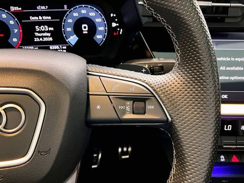 Certified 2023 Audi S3 Premium Plus w/ Premium Plus Package AWD/4WD image 24