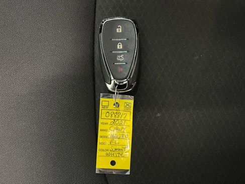 Used 2021 Chevrolet Malibu LS w/ Driver Confidence Package II FWD image 43