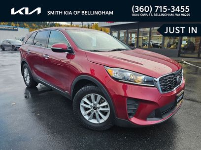 Used 2020 Kia Sorento LX