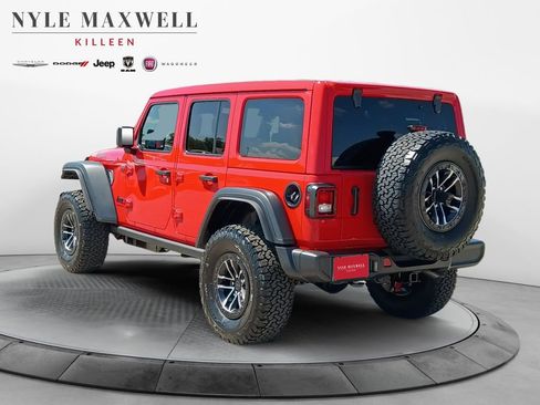New 2026 Jeep Wrangler Unlimited Sport AWD/4WD image 14
