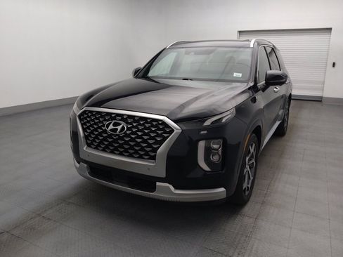 Used 2021 Hyundai Palisade Calligraphy FWD image 15