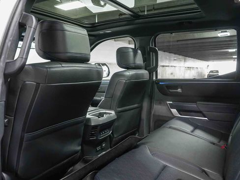 Used 2023 Toyota Tundra Platinum w/ Advanced Package image 19