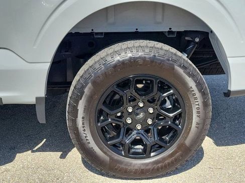 Certified 2024 Ford F150 XLT w/ Equipment Group 302A MID AWD/4WD image 11