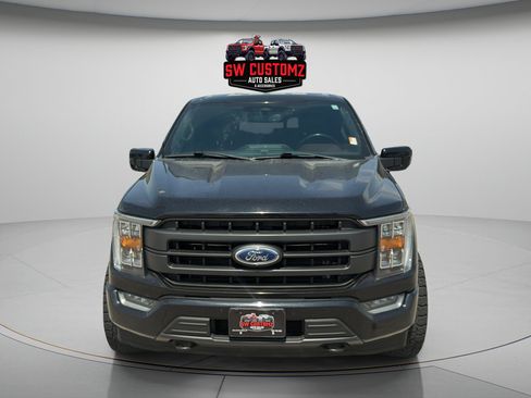 Used 2023 Ford F150 Lariat AWD/4WD image 2
