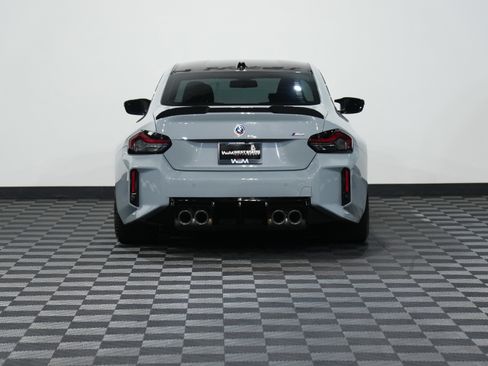 Used 2024 BMW M2 COUPE 2D w/ Carbon Package image 7