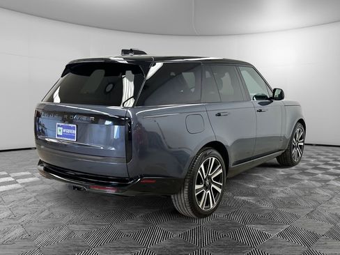 Used 2025 Land Rover Range Rover Autobiography AWD/4WD image 5