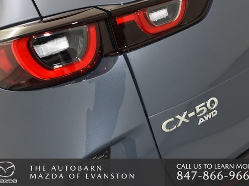 New 2026 MAZDA CX-50 2.5 Hybrid w/ Weather Package image 36