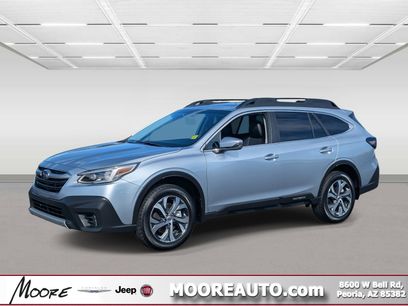 Certified 2022 Subaru Outback Limited w/ Popular Package #2