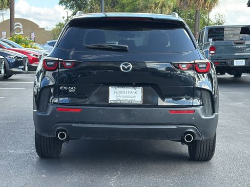Certified 2026 MAZDA CX-50 AWD 2.5 S w/ Preferred Pkg image 5