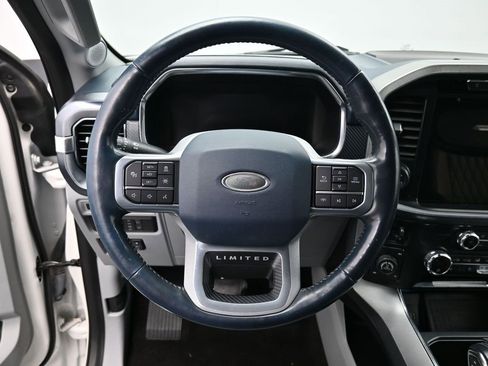 Used 2021 Ford F150 Limited image 18