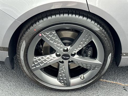 New 2026 Genesis G80 2.5T Sport Prestige image 16