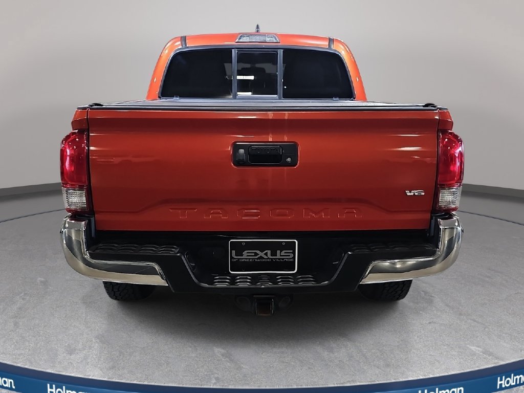 Used 2016 Toyota Tacoma TRD Off-Road w/ Towing Package AWD/4WD image 7