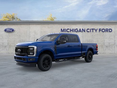 New 2026 Ford F250 XLT image 1