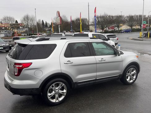 Used 2014 Ford Explorer Limited w/ Equipment Group 302A image 4