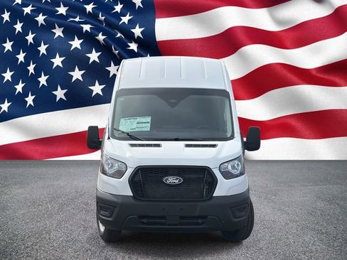 New 2026 Ford Transit 250 Base image 4