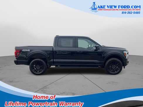 New 2026 Ford F150 Lariat w/ Equipment Group 501A Mid AWD/4WD image 11