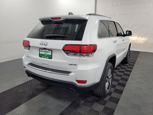 Used 2021 Jeep Grand Cherokee Limited AWD/4WD image 9