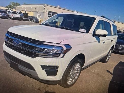 Used 2024 Ford Expedition Max Limited AWD/4WD image 1