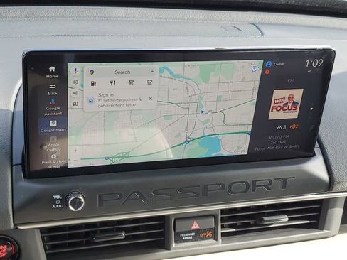 New 2026 Honda Passport RTL image 19