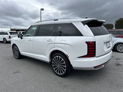 New 2026 Hyundai Palisade Calligraphy image 11