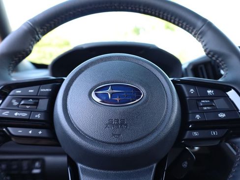 New 2026 Subaru Forester Touring w/ Touring Hybrid Package AWD/4WD image 12