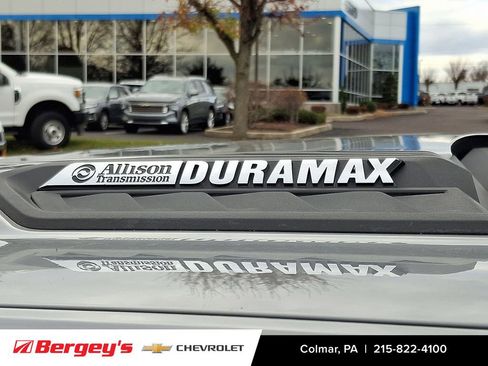 Certified 2024 Chevrolet Silverado 2500 Custom w/ Custom Value Package image 35