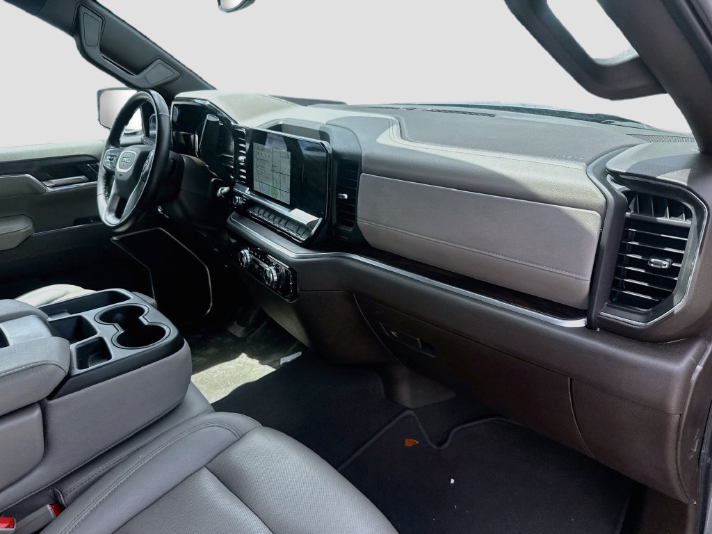 Used 2025 GMC Sierra 1500 SLT RWD image 34