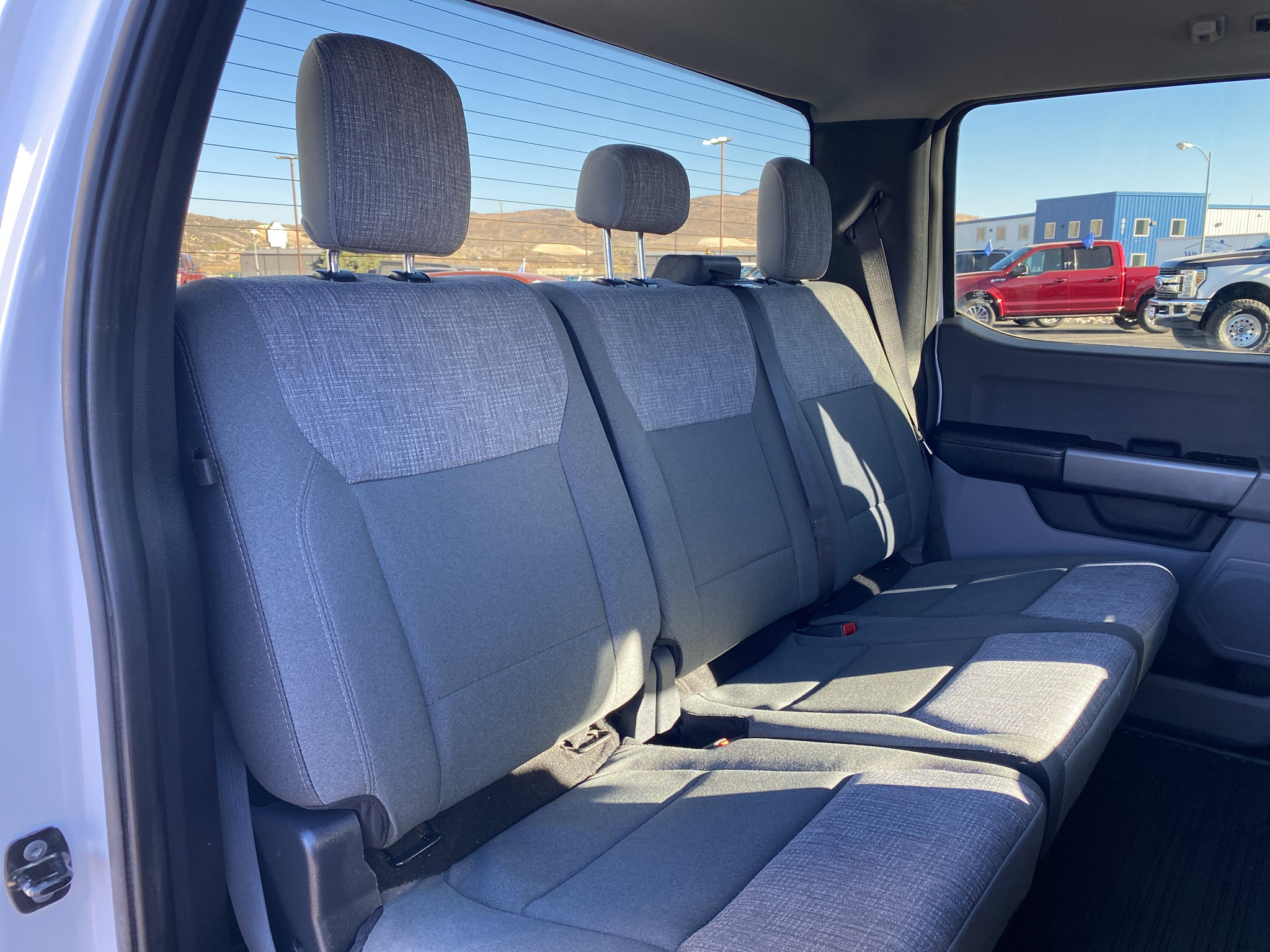 Used 2024 Ford F450 XLT w/ FX4 Off-Road Package AWD/4WD image 6