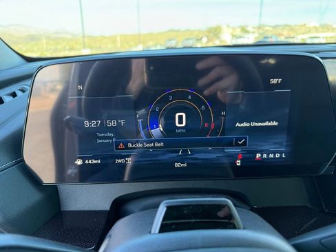 New 2026 Chevrolet Traverse Z71 w/ Enhanced Driving Package image 27