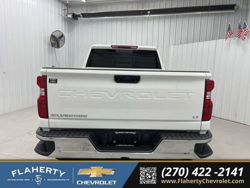 Used 2021 Chevrolet Silverado 2500 LT w/ All Star Edition AWD/4WD image 4