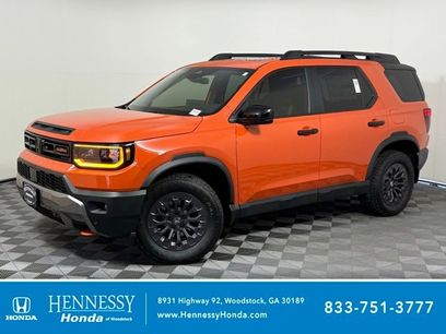 New 2026 Honda Passport TrailSport