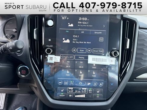 New 2026 Subaru Forester Sport AWD/4WD image 29