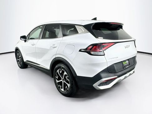 Used 2025 Kia Sportage EX FWD image 5
