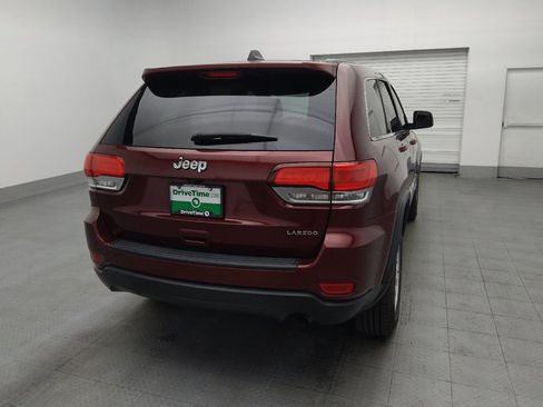 Used 2017 Jeep Grand Cherokee Laredo RWD image 7